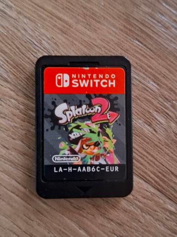 Splatoon 2 - Nintendo Switch beschikbaar voor biedingen