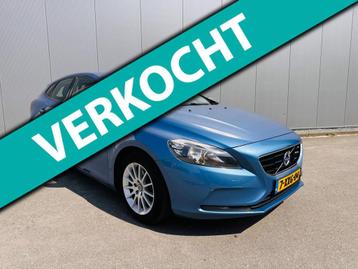 Volvo V40 2.0 D4 Momentum Business beschikbaar voor biedingen