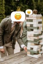 Jenga XXL set, Ophalen, Zo goed als nieuw, Overige typen, Geboorte of Huwelijk