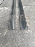 Aluminium daktrim profiel 2 stuks 2500mm x 30mm, Ophalen, Nieuw, Aluminium
