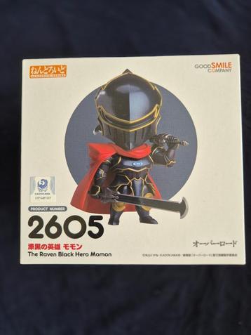Nendoroid Overlord figuur  beschikbaar voor biedingen