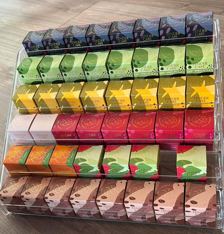 Oriflame Tendercare, Sieraden, Tassen en Uiterlijk, Uiterlijk | Cosmetica en Make-up, Nieuw, Ogen, Groen, Ophalen of Verzenden