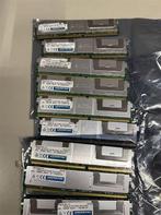 geheugen - 64GB 8x8GB memory ram Dell Precision workstation, Computers en Software, DDR4, Ophalen of Verzenden, Zo goed als nieuw