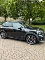 Mini Countryman John Cooper Works 1.6-Pano-2014--Harman/Kard, USB, 74 €/maand, Zwart, Leder
