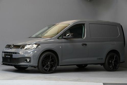 Volkswagen Caddy Cargo 1.5 TSI N-EDITION PDC | NAV | LEDER, Auto's, Bestelauto's, Bedrijf, Te koop, ABS, Airbags, Airconditioning