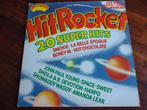 Lp - Hit Rocket, Ophalen of Verzenden, Pop