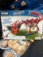 K'NEXosaurus Rex Bouwset, Kinderen en Baby's, Speelgoed | Duplo en Lego, Ophalen of Verzenden, Nieuw, Complete set, Lego
