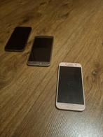 Samsung S7, S4 Neo, A3, Gebruikt, Ophalen of Verzenden, Zwart, 32 GB
