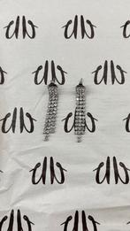 Nieuw Paulie pocket SMALL STRASS WATERFALL EARRINGS - SILVER, Sieraden, Tassen en Uiterlijk, Oorbellen, Hangers, Nieuw, Ophalen of Verzenden