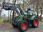 Fendt 312 Vario S4, Niet opgegeven, -, Niet opgegeven