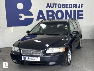 Volvo V70 2.4 Momentum beschikbaar voor biedingen