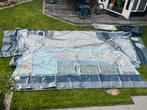 Brand arcade 240 voortent, alu grip frame maat 11 910cm, Caravans en Kamperen, Ophalen, Gebruikt, Brand