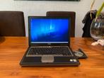 Nette 14.1 inch Dell Windows XP laptop. 1,8 Ghz, 2GB ram, Computers en Software, Windows Laptops, HDD, Minder dan 4 GB, Qwerty