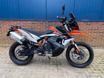 KTM 890 ADVENTURE R (bj 2021) beschikbaar voor biedingen