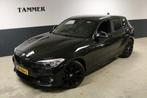 Bmw 1-SERIE 118i Edition M-Sport Shadow High Executive DEALE, 65 €/maand, Gebruikt, Zwart, Leder