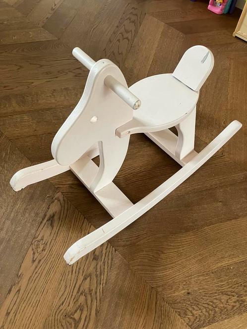 Stijlvol hobbelpaard, Kinderen en Baby's, Speelgoed | Hobbelfiguren, Gebruikt, Ophalen of Verzenden