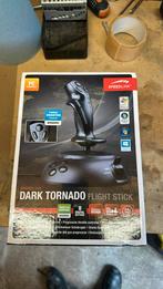 Speedlink dark tornado joystick, Ophalen of Verzenden, Zo goed als nieuw