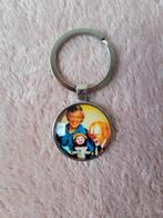 Bassie en Adriaan Robin de Robot Sleutelhanger - Nieuw, Ophalen of Verzenden, Nieuw, Knuffel of Figuurtje