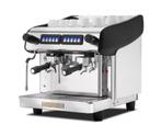 Expobar Megacrem 2-groeps 230V espressomachine, Witgoed en Apparatuur, Koffiezetapparaten, Stoompijpje, Espresso apparaat, 10 kopjes of meer