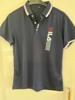Polo’s FiLA maat L. 2stuks €30, Ophalen of Verzenden, Nieuw, Blauw