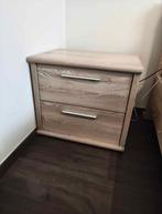 Gratis op te halen: Bed MET matras, nachtkastje en bureau, Ophalen, Gebruikt, Minder dan 45 cm, Minder dan 55 cm