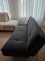 Slaapbank antracietgrijs van Maisons du Monde, Ophalen, Zo goed als nieuw, Tweepersoons