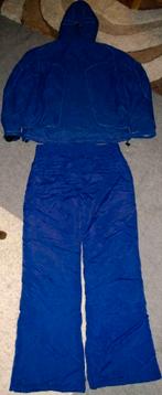 Skipak heer yellow club L donker blauw, Ophalen of Verzenden, Zo goed als nieuw, Maat 52/54 (L), Pak