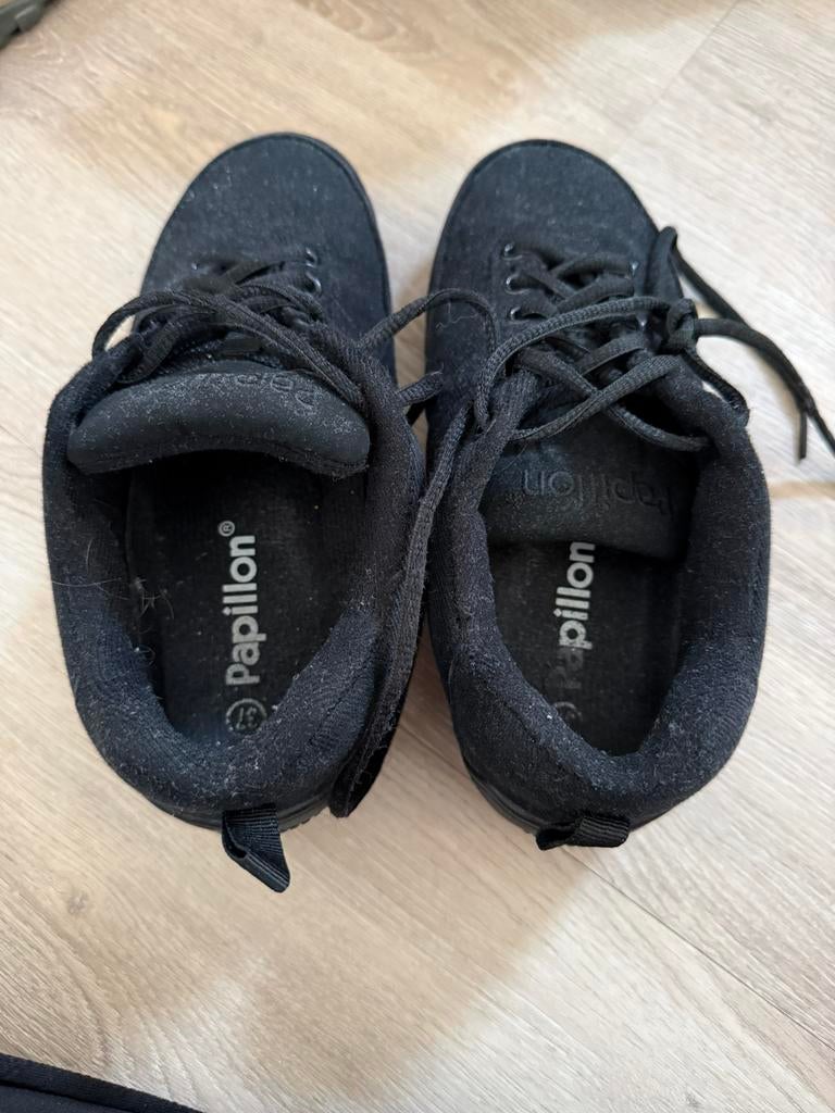 Papillon dansschoenen jazz sneakers maat 37, Ophalen of Verzenden, Zo goed als nieuw, Schoenen