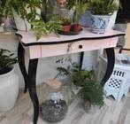 Bureau  / sidetable  / kaptafel, Huis en Inrichting, Tafels | Sidetables, Ophalen, Zo goed als nieuw, Rechthoekig