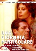 Una Giornata Particolare (Italië 1977), Cd's en Dvd's, Dvd's | Filmhuis, Vanaf 6 jaar, Ophalen of Verzenden, Zo goed als nieuw