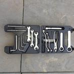 Goldwing gereedschapkoffer, Ophalen, Zo goed als nieuw