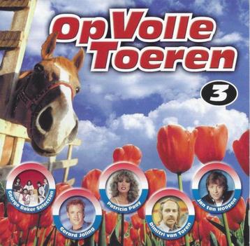 Op Volle Toeren Deel 3 CD beschikbaar voor biedingen