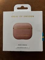 Originele iDeal of sweden AirPods gen 3 hoesje, Telecommunicatie, Mobiele telefoons | Hoesjes en Frontjes | Apple iPhone, Verzenden