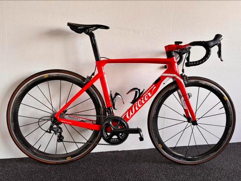 Wilier Cento10Air Ultegra maat M, Fietsen en Brommers, Fietsen | Racefietsen, Zo goed als nieuw, Overige merken, Meer dan 20 versnellingen