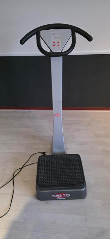 Power Maxx Trilplaat - Vibratietrainer beschikbaar voor biedingen