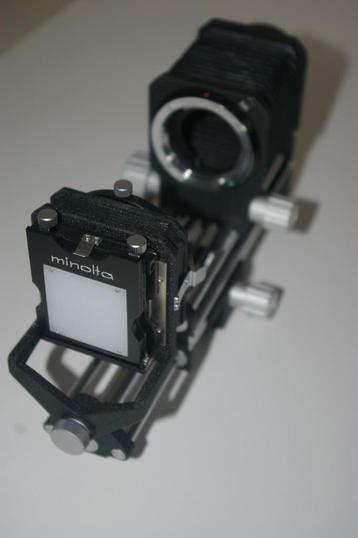 " Minolta " diakopieeraparaat beschikbaar voor biedingen
