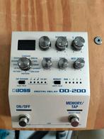 Boss DD 200, Muziek en Instrumenten, Effecten, Ophalen of Verzenden, Zo goed als nieuw