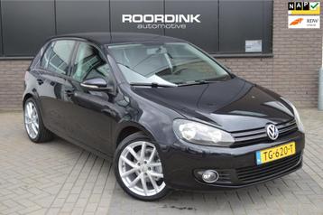 Volkswagen Golf Clima|Cruise|Navi|Stoelverwarming|150PK! beschikbaar voor biedingen