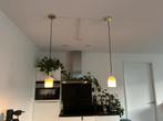 Marmeren Hanglamp MADE, Ophalen, Zo goed als nieuw, Glas, Minder dan 50 cm