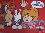 5 Coca Cola placemats Tjakka Always Coca-Cola Eet smakelijk, Verzamelen, Merken en Reclamevoorwerpen, Nieuw, Ophalen of Verzenden