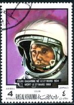 Ras Al Khaimah 449-A - Jouri Gagarin, Postzegels en Munten, Ophalen of Verzenden, Gestempeld, Midden-Oosten