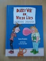 Dikke Vik en Vieze Lies worden vrienden, Sunna Borghuis, Ophalen of Verzenden, Zo goed als nieuw, Fictie algemeen
