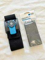 Quadlock sport armband met extra strap, Telecommunicatie, Telefoonhouders, Ophalen of Verzenden, Zo goed als nieuw