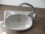 wasbakje voor het toilet, Ophalen, Gebruikt, Wastafel
