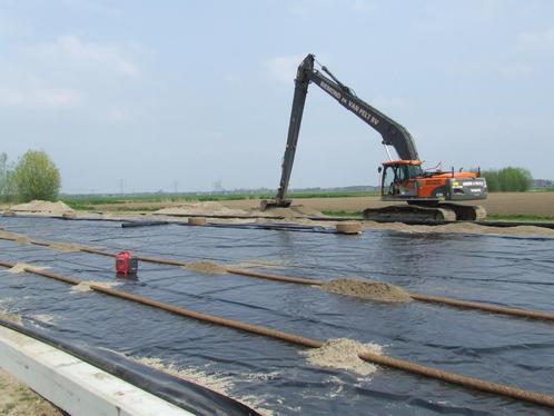 Folie voor eb en vloedbodem, paardenbak, paddock., Dieren en Toebehoren, Stalling en Weidegang