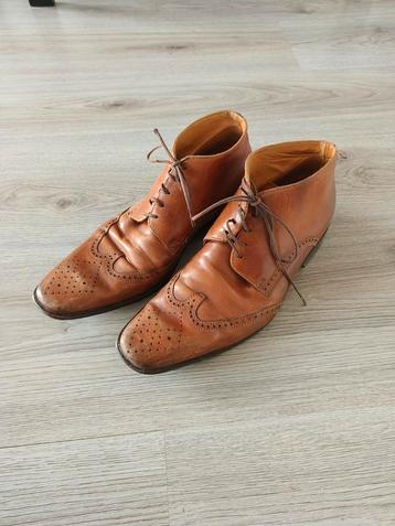 Giorgio Leren Veterschoenen - Maat 39 beschikbaar voor biedingen