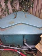 Vijverfilter, Ophalen, Gebruikt, Vijverfilter