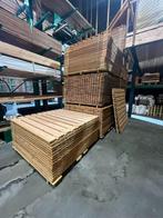 Douglas houten schutting, Ophalen, 1 tot 2 meter, Minder dan 3 meter, Zo goed als nieuw