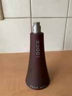 eau de toilette Hugo Boss Deep Red, Ophalen of Verzenden, Zo goed als nieuw