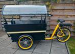 Mooie elektrische Redding bakfiets, Fietsen en Brommers, Fietsen | Bakfietsen, 4 kinderen of meer, Zo goed als nieuw, Elektrisch